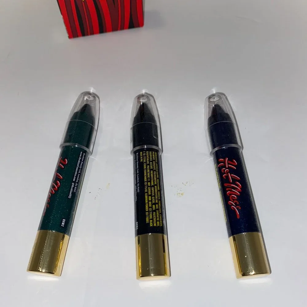 ROCKINS COSMETICS‎ Glitter Gel Eye Pens